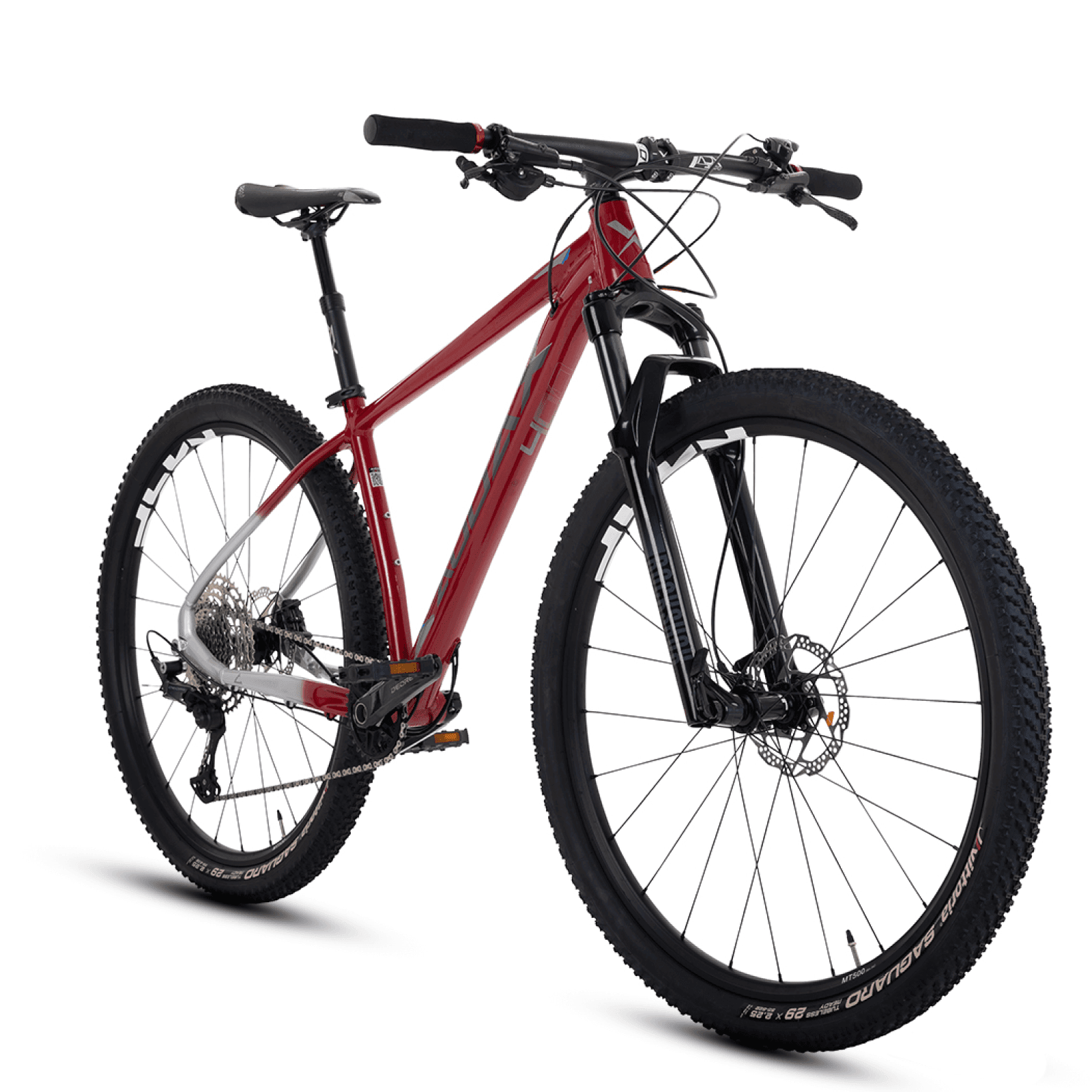 Audax ADX 400 Deore - foto 2