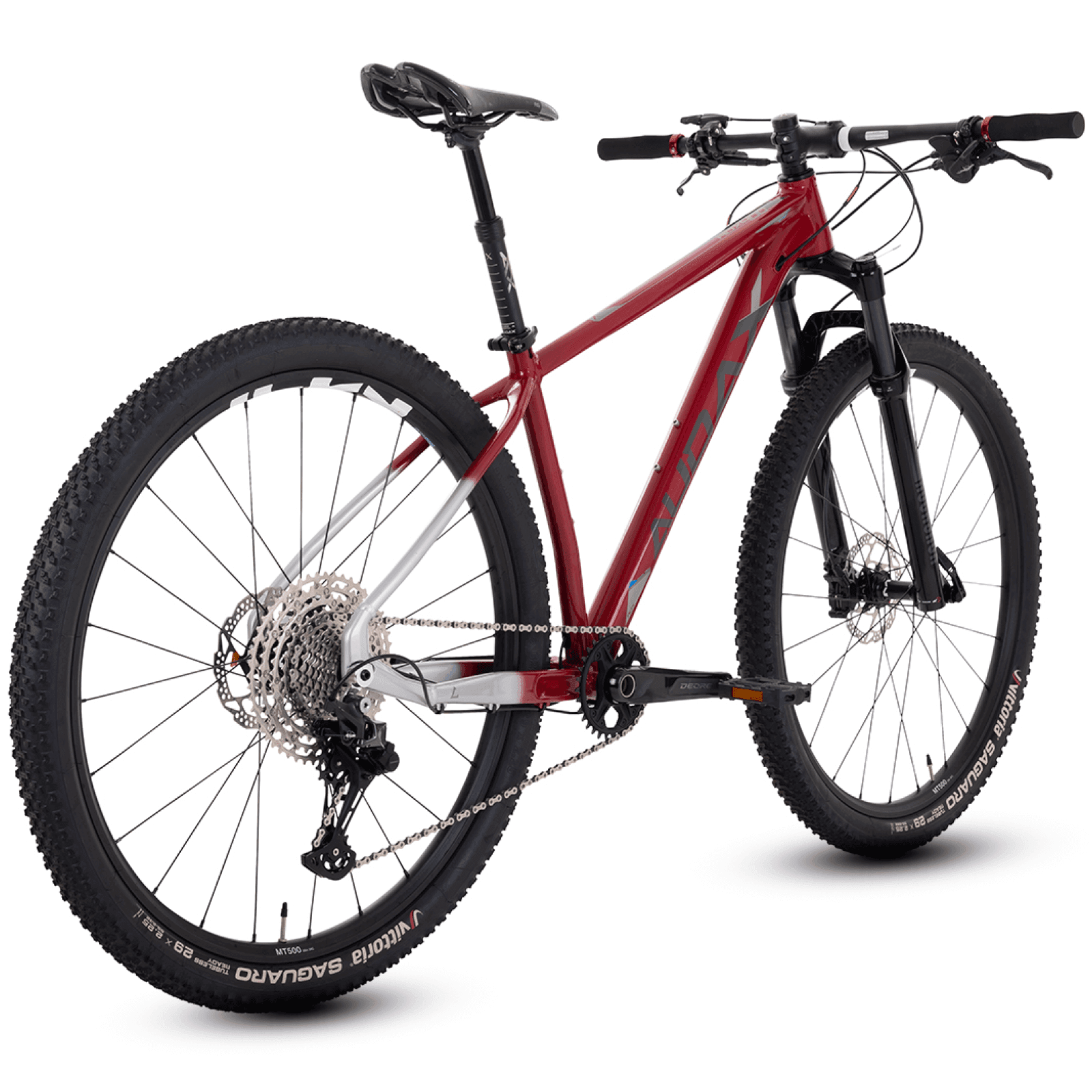 Audax ADX 400 Deore - foto 3
