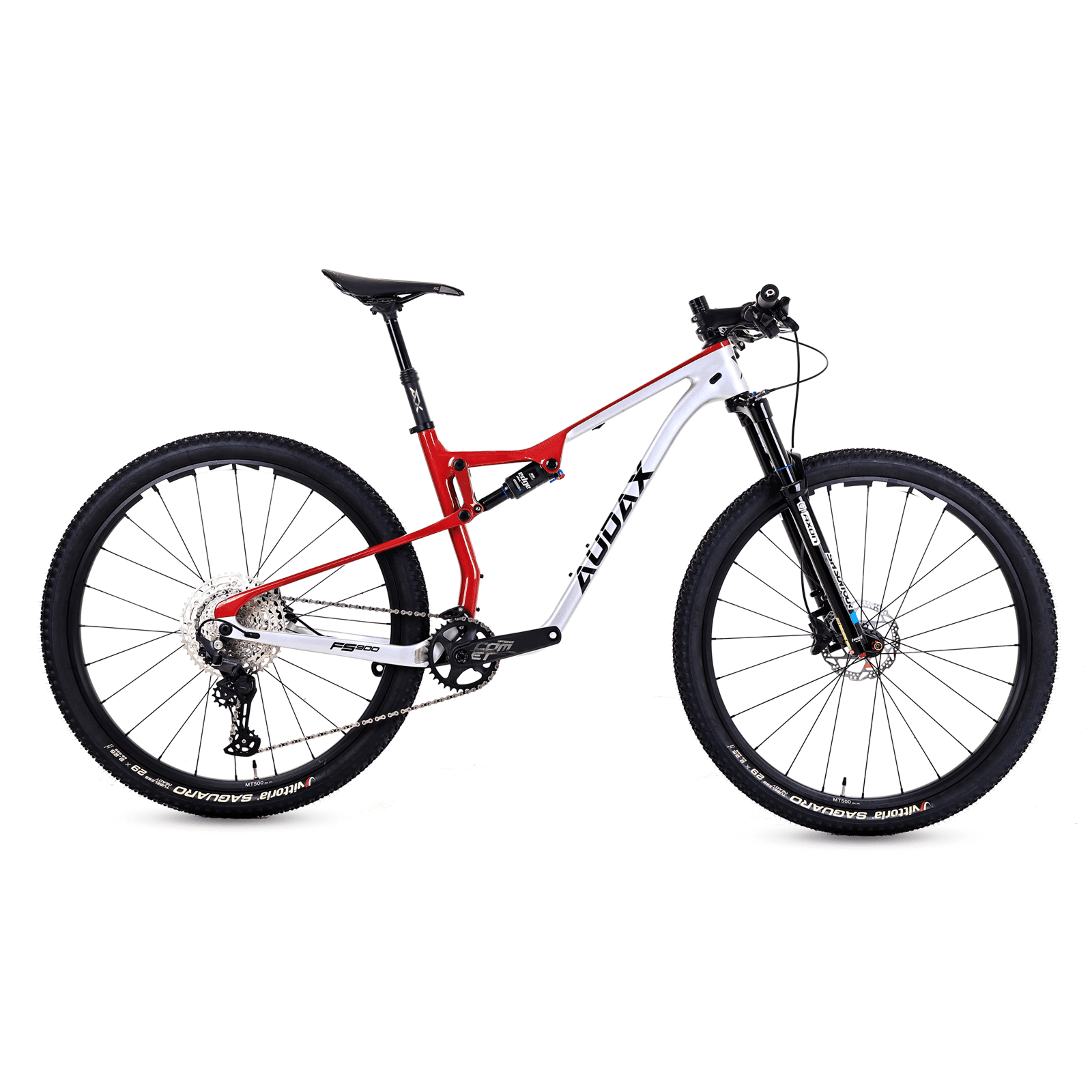 Audax FS 900 DEORE 1×12