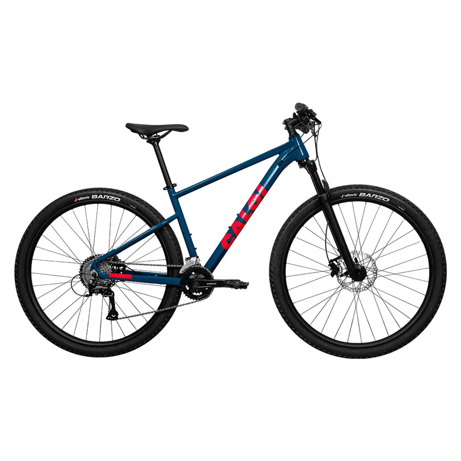Bicicleta Caloi Explorer Sport 16V Shimano Altus/Acera