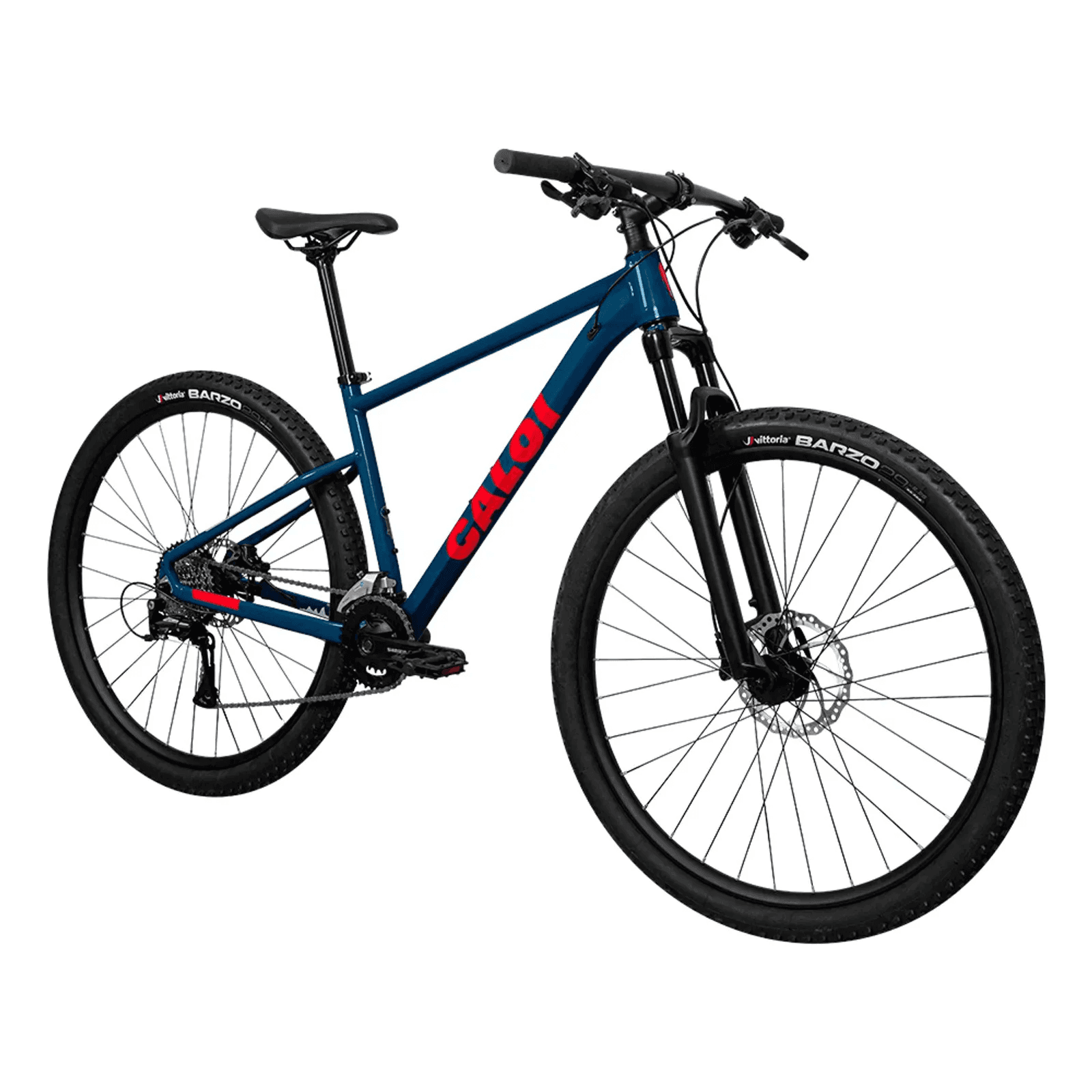 Bicicleta Caloi Explorer Sport 16V Shimano Altus/Acera - foto 2