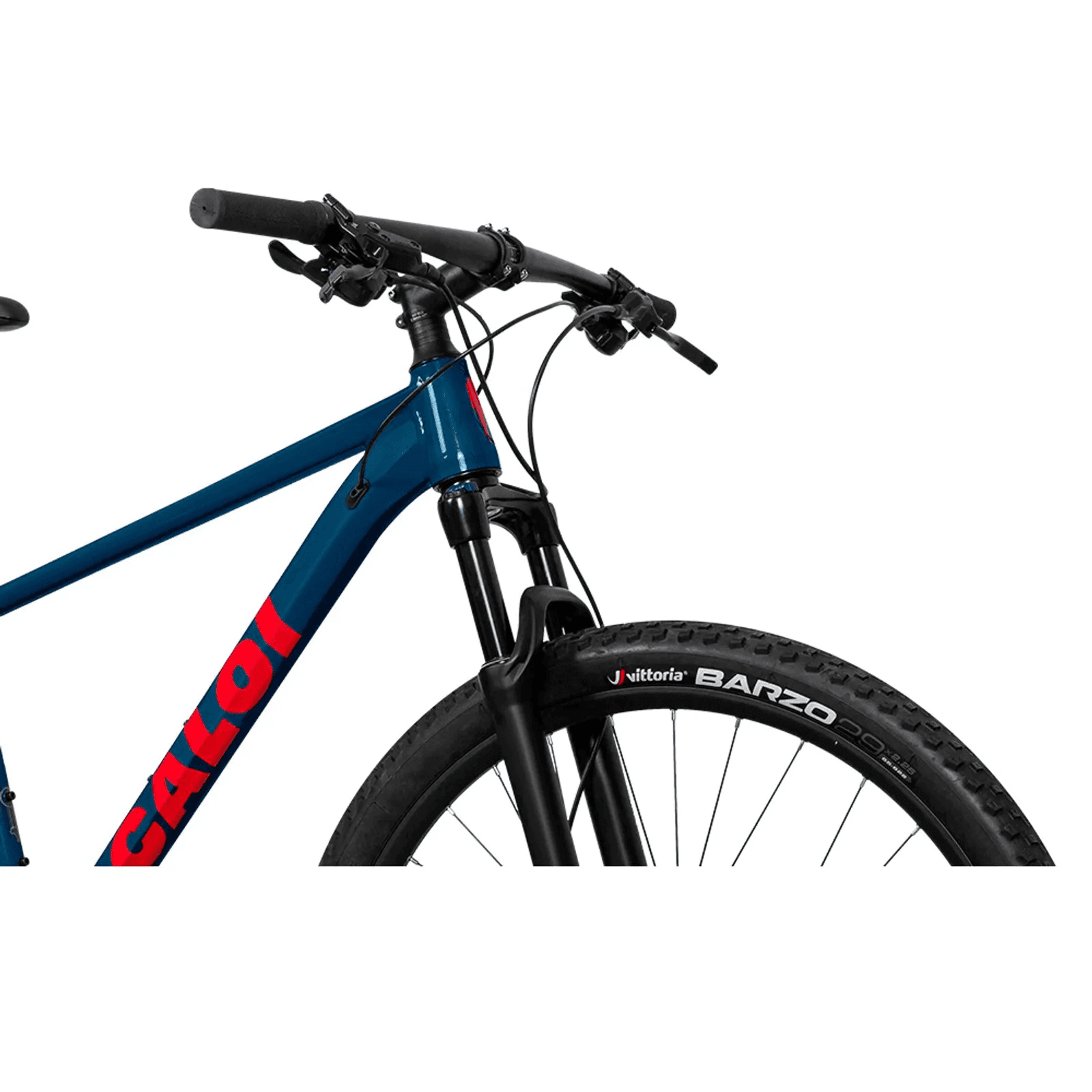 Bicicleta Caloi Explorer Sport 16V Shimano Altus/Acera - foto 3