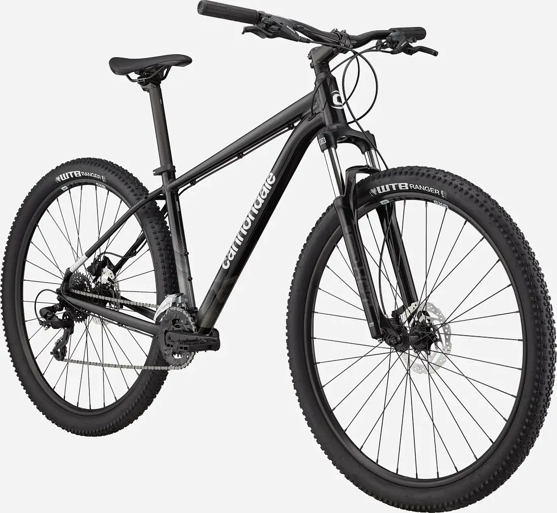 Bicicleta Cannondale trail 7