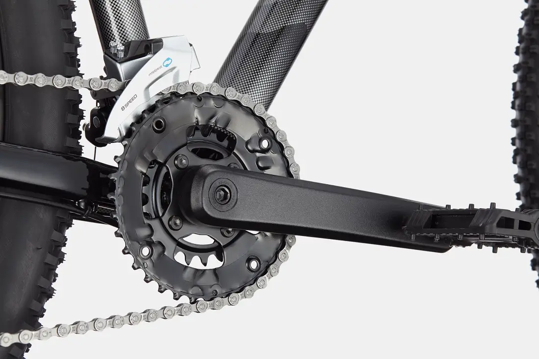Bicicleta Cannondale trail 7 - foto 3