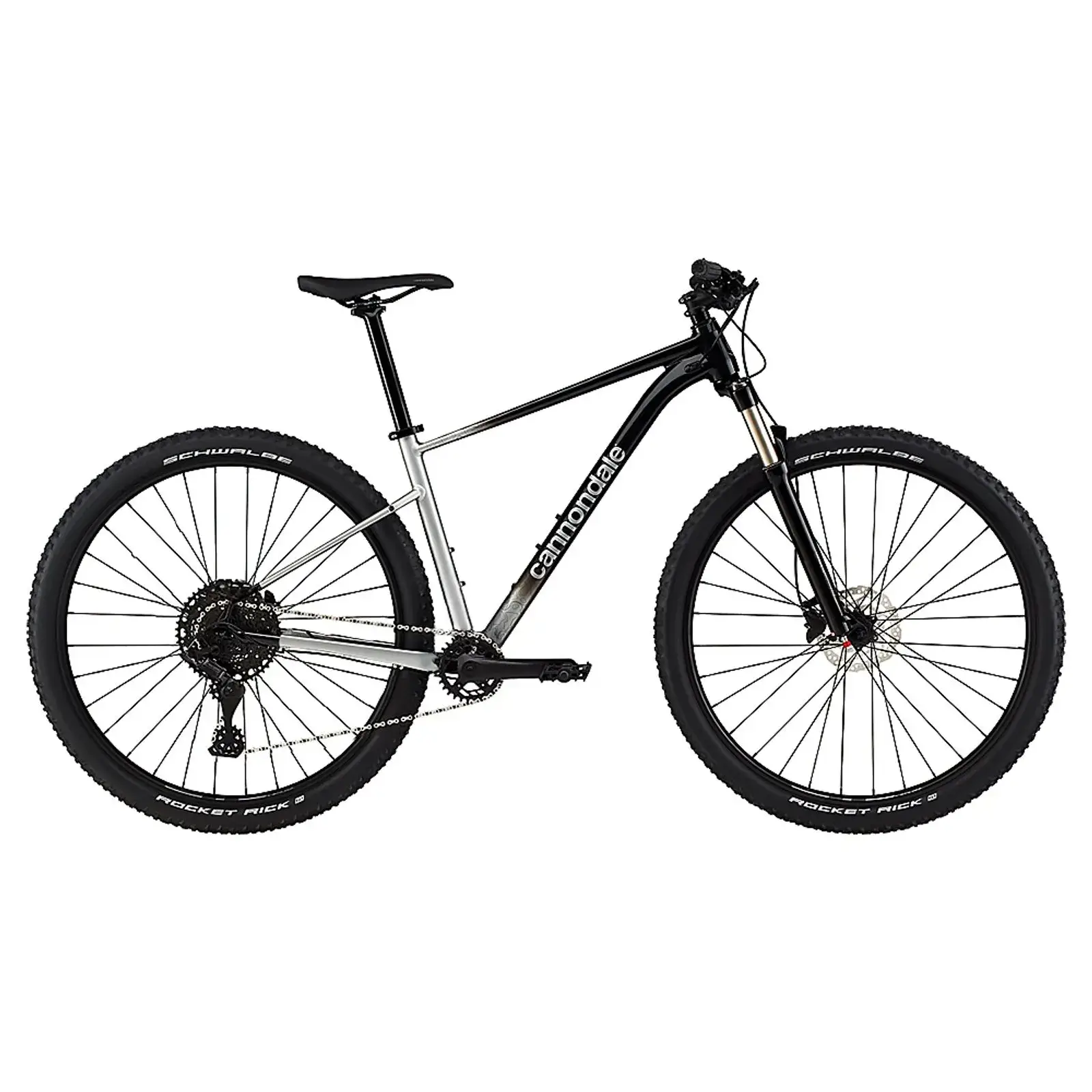 Bicicleta Cannondale Trail SL 4