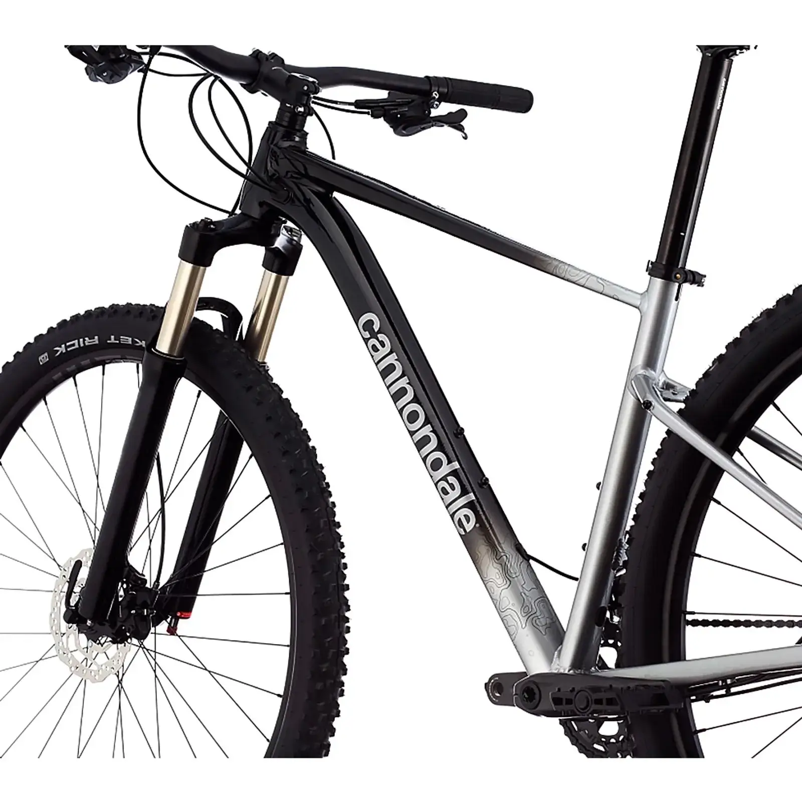 Bicicleta Cannondale Trail SL 4 - foto 3