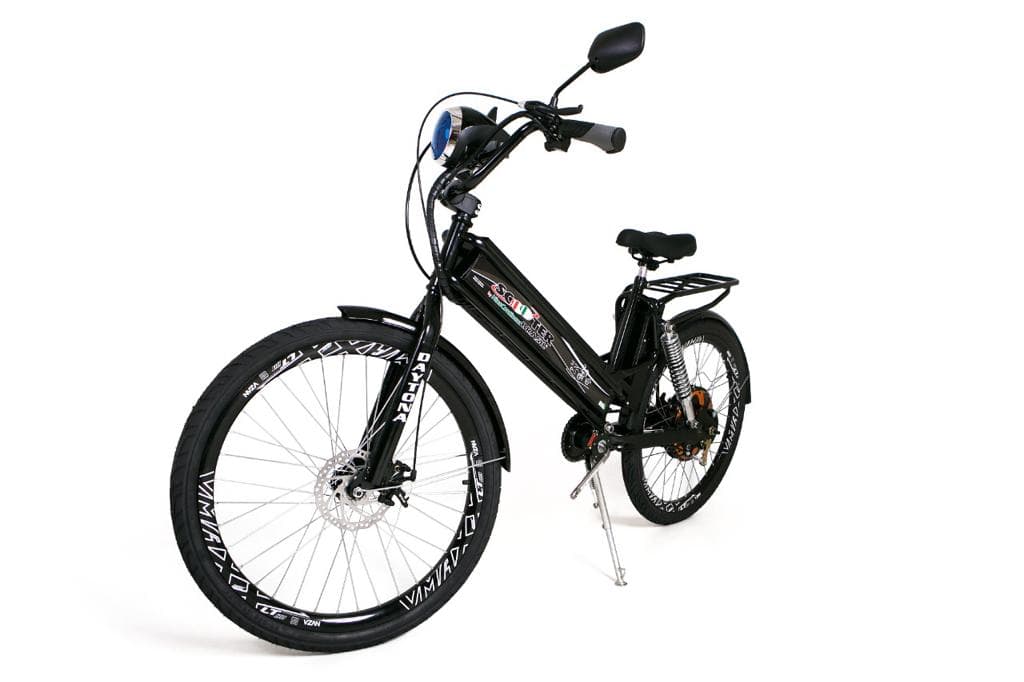 Bicicleta Elétrica Daytona 800W