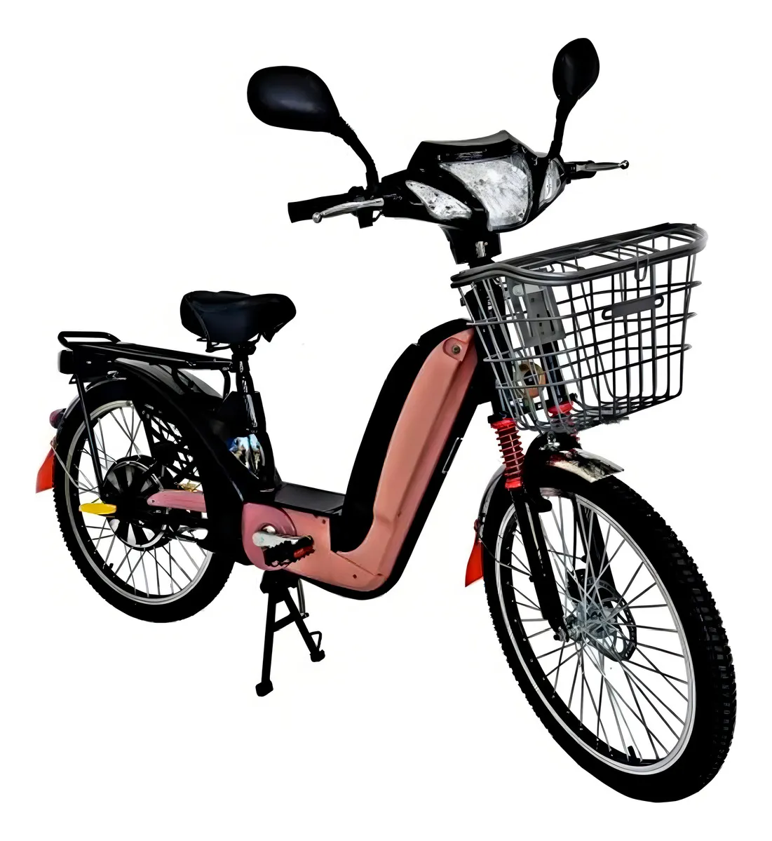 Bicicleta Elétrica Sousa 350W