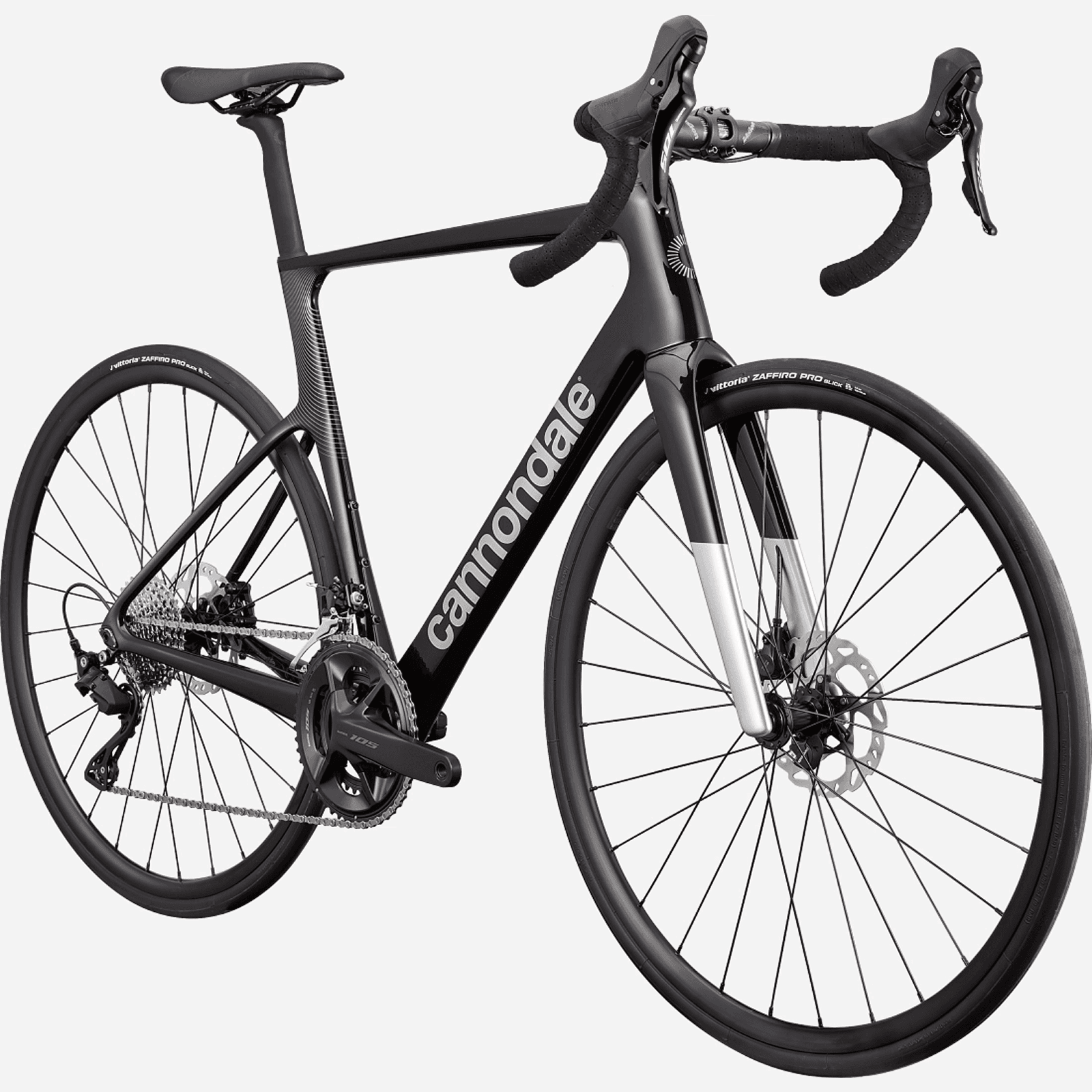 Bicicleta Cannondale Supersix Evo 4 Carbon 105 Cor Preto - foto 2