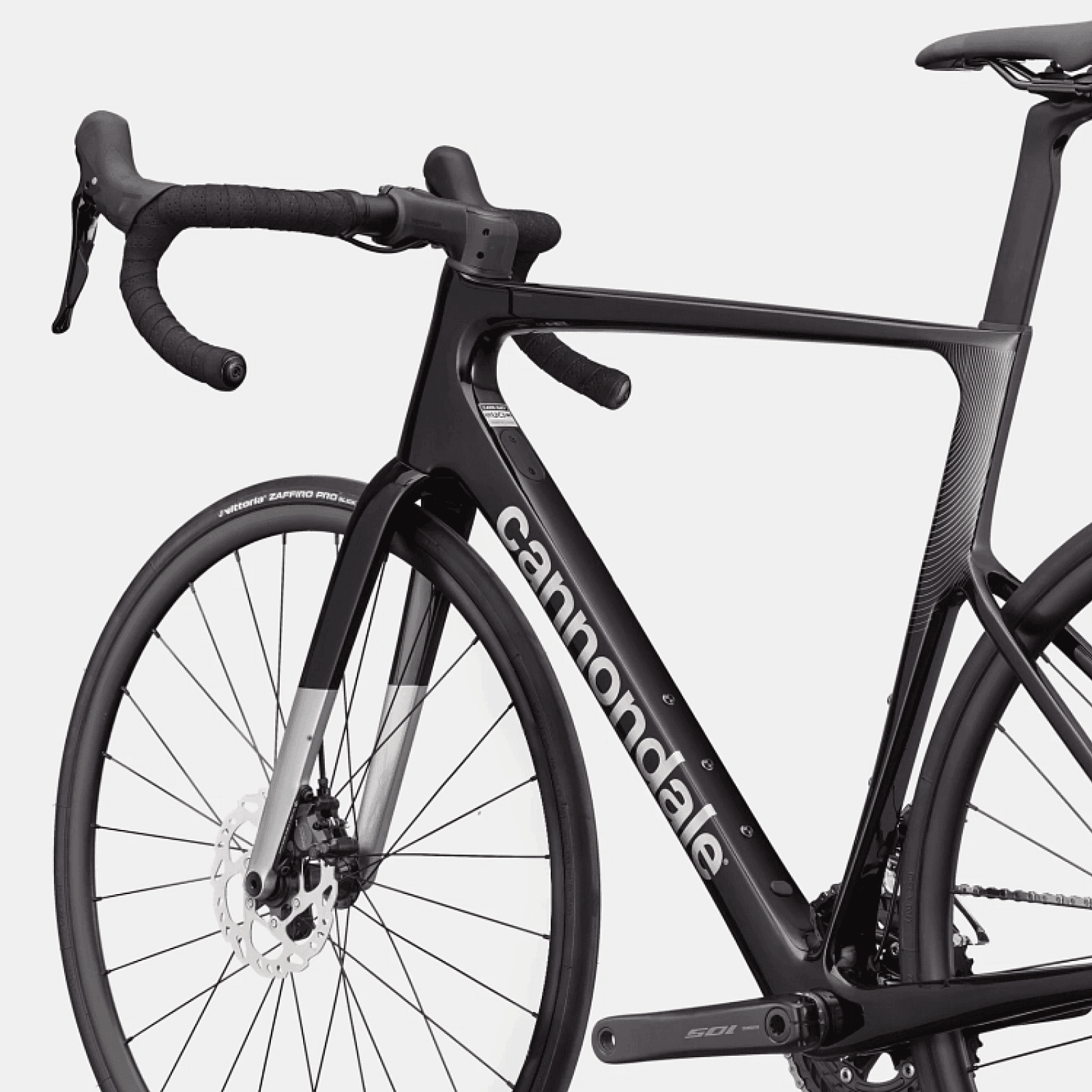 Bicicleta Cannondale Supersix Evo 4 Carbon 105 Cor Preto - foto 3