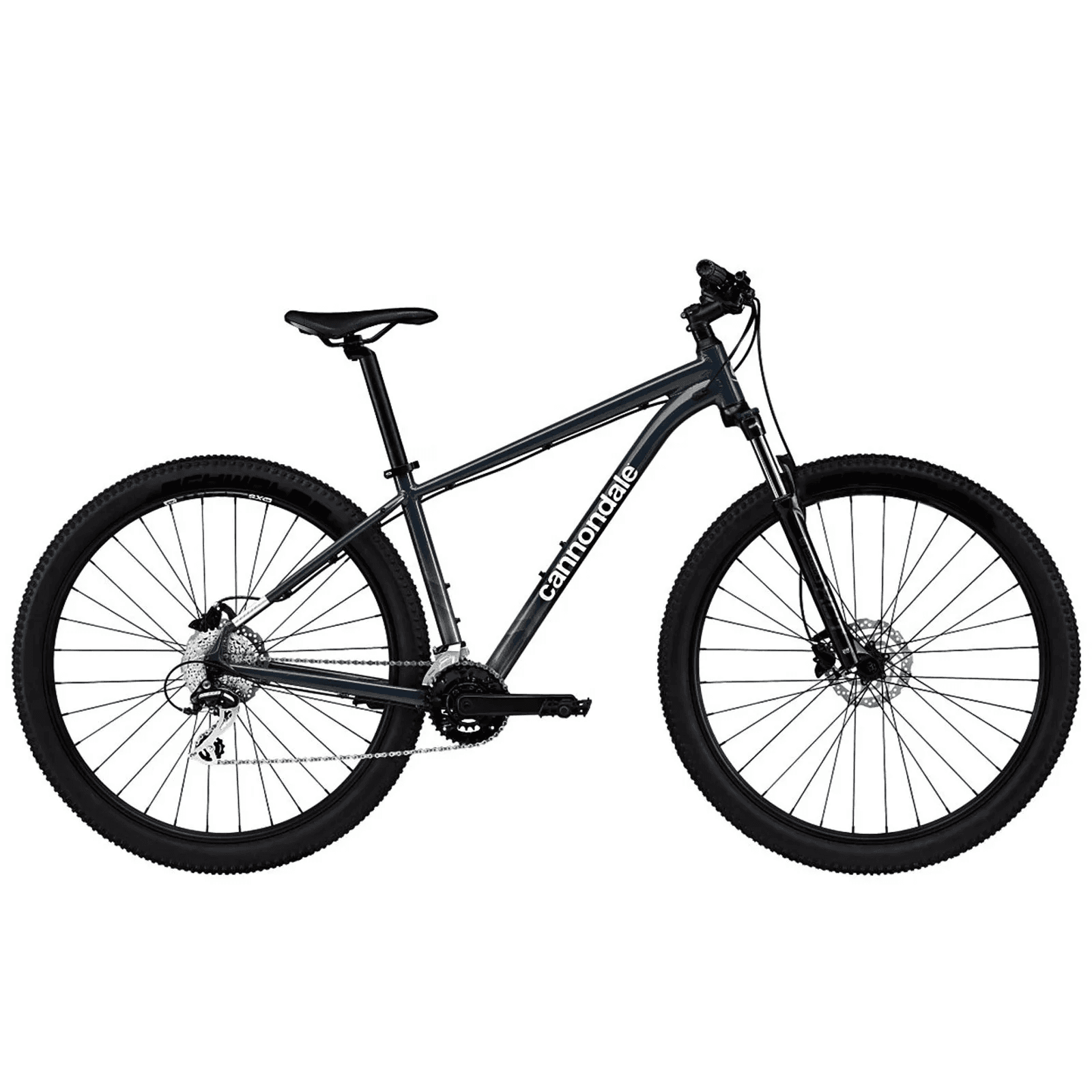 Bicicleta Cannondale Trail 6 2×8 Microshift Mezzo