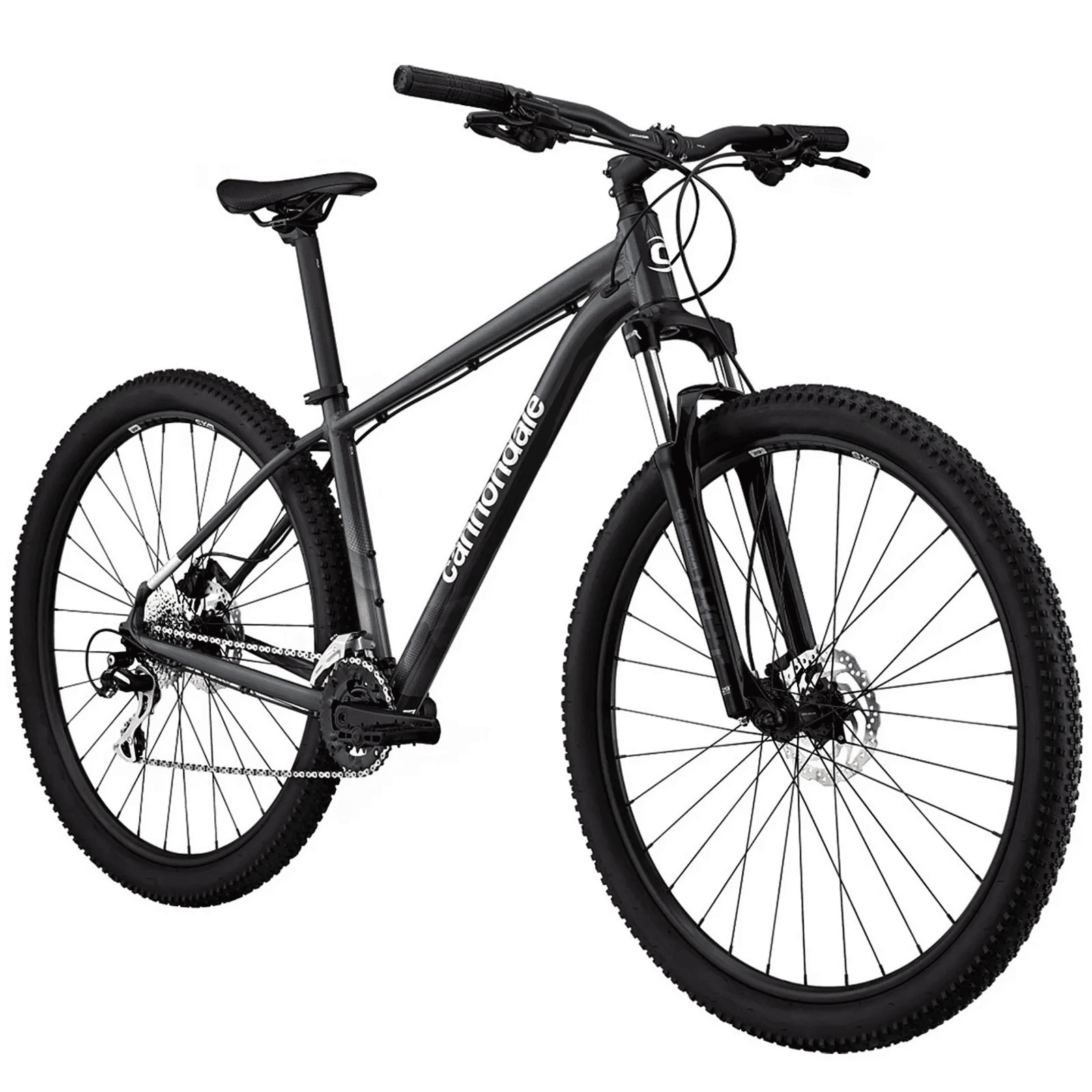 Bicicleta Cannondale Trail 6 2×8 Microshift Mezzo - foto 2