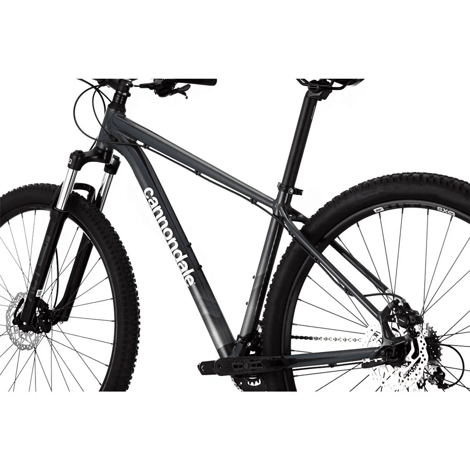 Bicicleta Cannondale Trail 6 2×8 Microshift Mezzo - foto 3