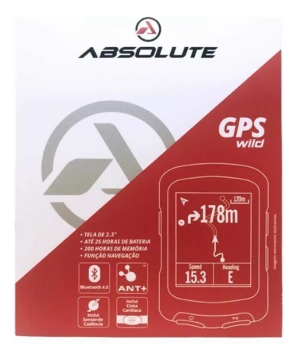 Ciclocomputador GPS Absolute Wild - foto 2