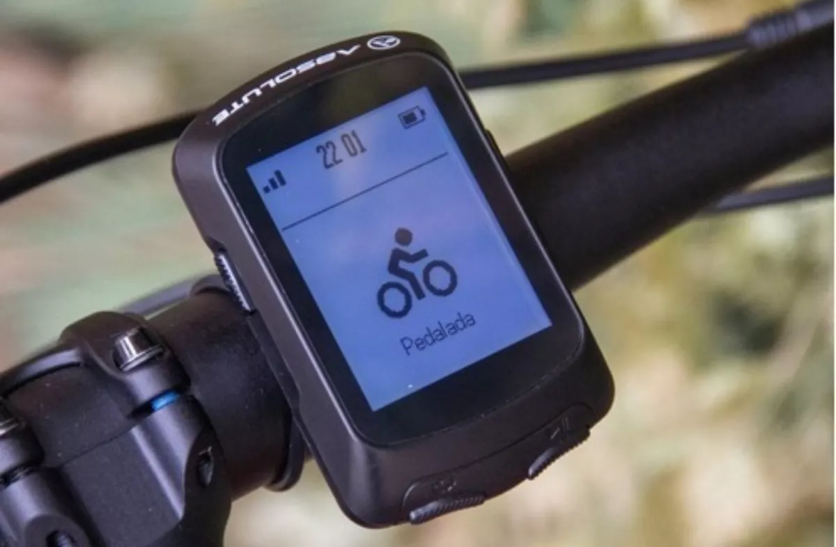 Ciclocomputador GPS Absolute Wild - foto 3