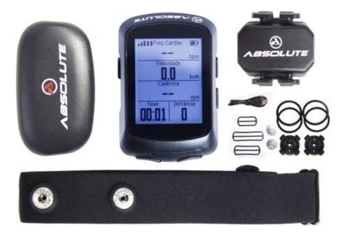 Ciclocomputador GPS Absolute Wild - foto 4