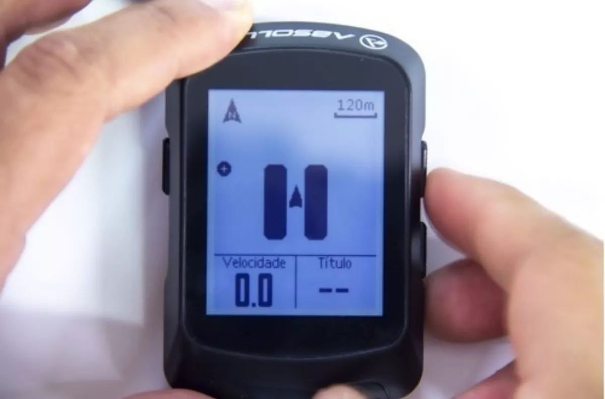 Ciclocomputador GPS Absolute Wild - foto 7