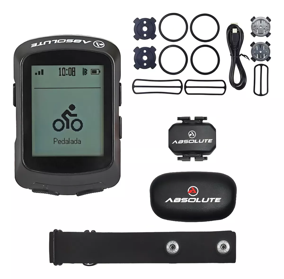 Ciclocomputador GPS Absolute Wild - foto 8
