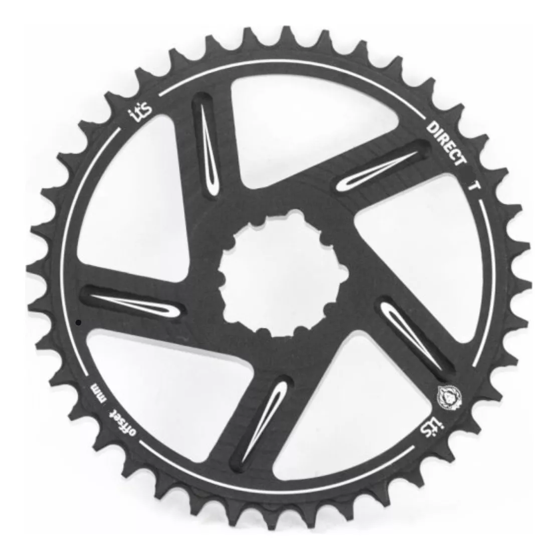 Coroa Ictus Direct 36t