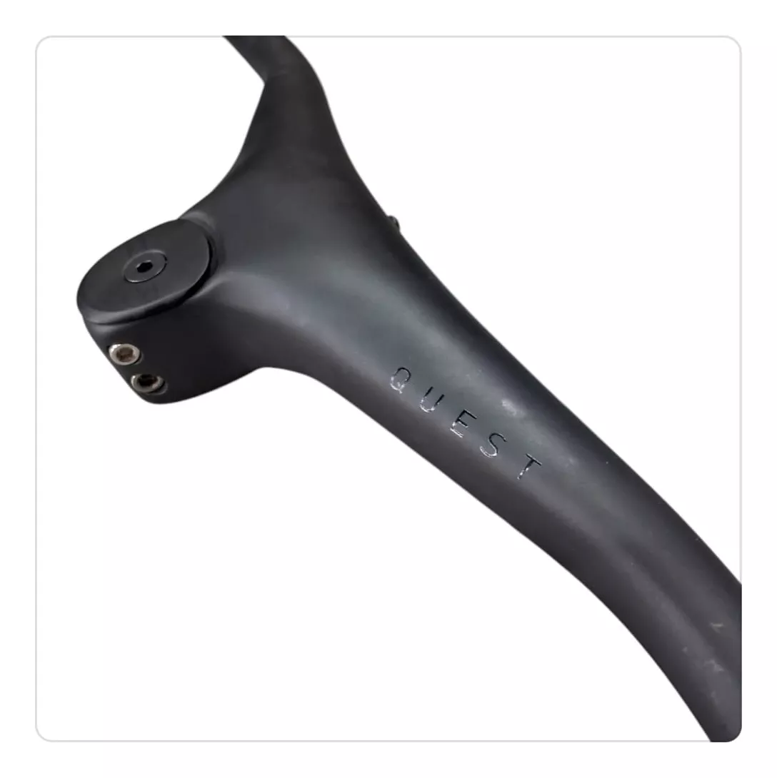 Guidão Integrado Carbono Vultro Proton - foto 3