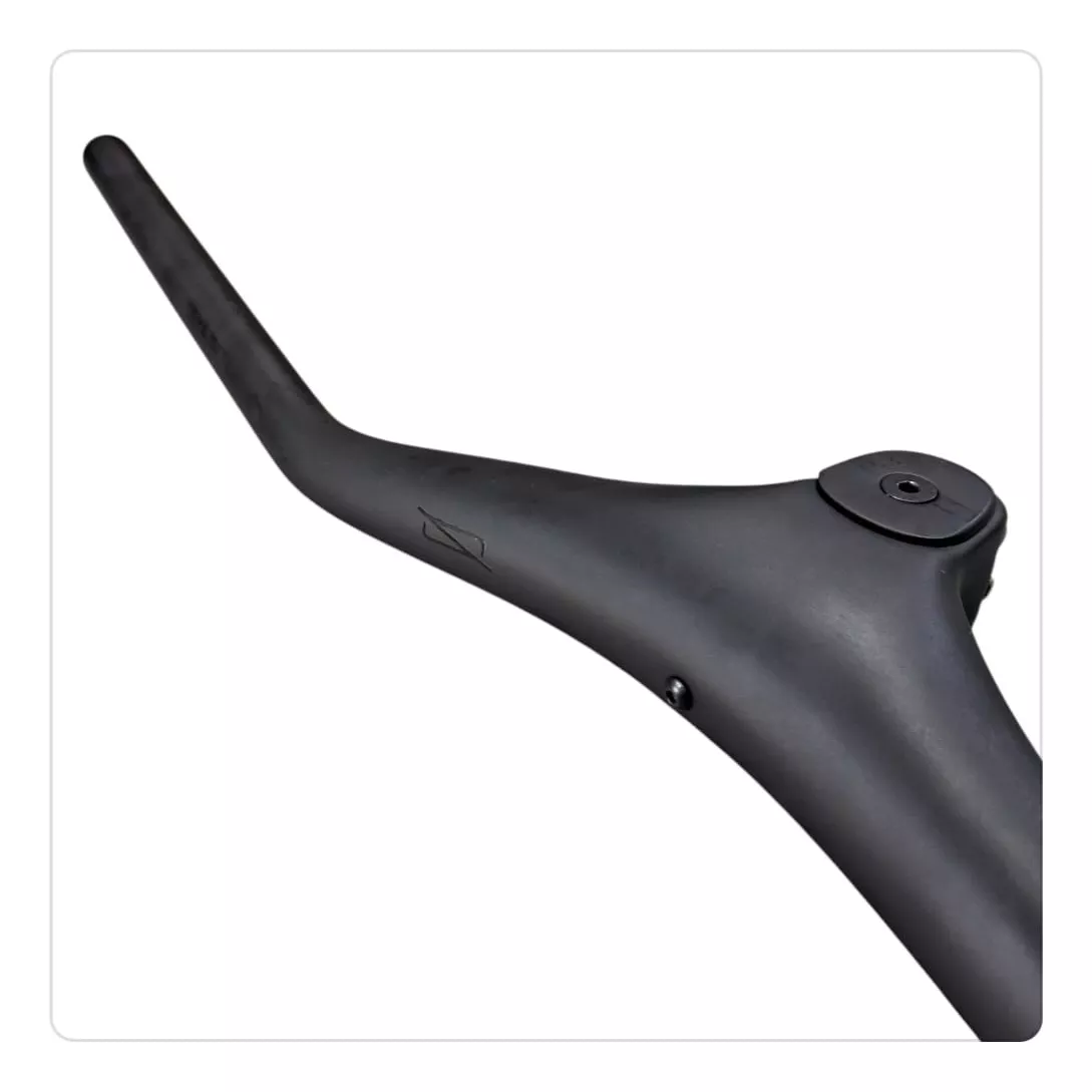 Guidão Integrado Carbono Vultro Proton - foto 4