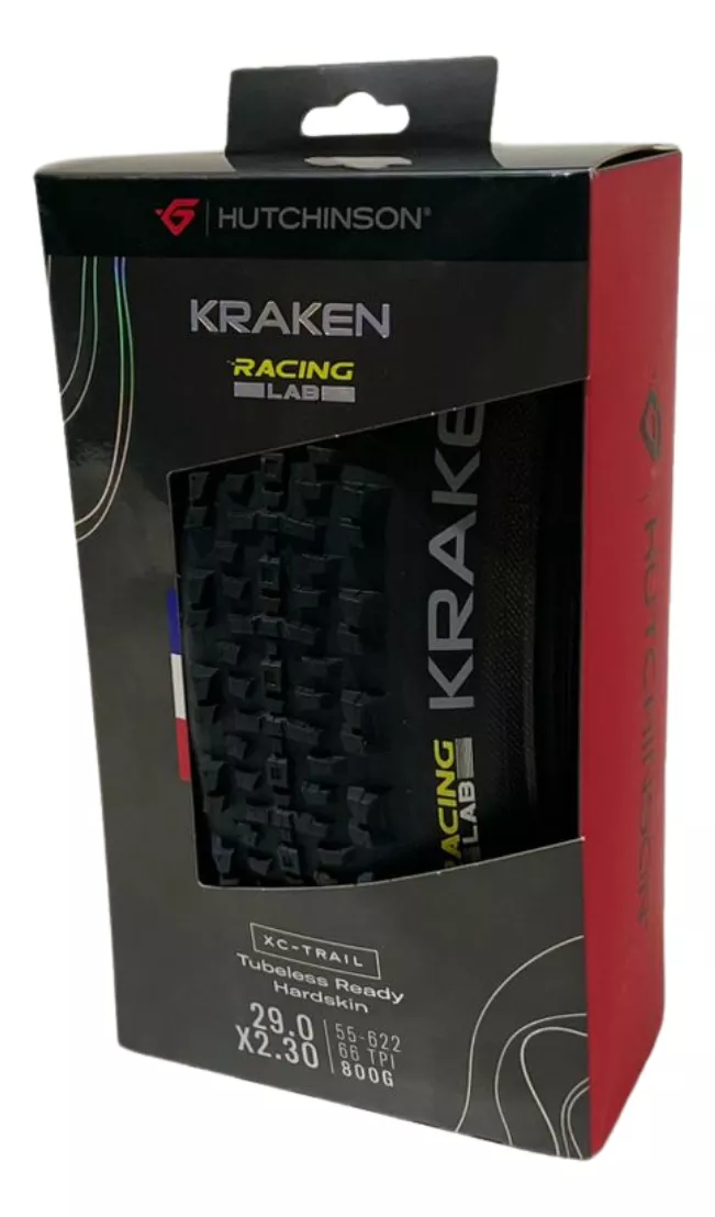 Pneus Hutchinson Kraken 29×2.3 Hardskin - foto 3