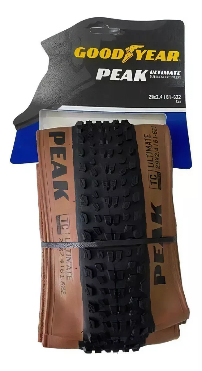 Pneu Goodyear Peak Ultimate 29×2.40 Tubeless - foto 3