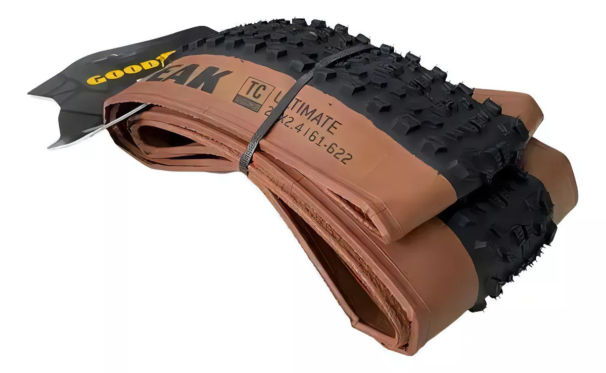 Pneu Goodyear Peak Ultimate 29×2.40 Tubeless - foto 4