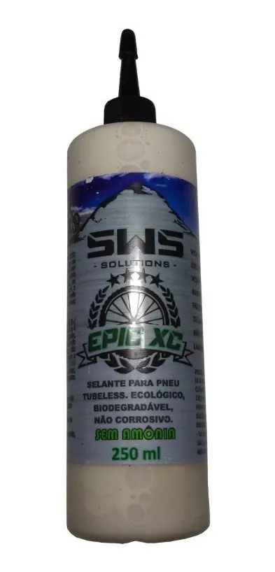 Selante Para Pneu Tubeless SWS 250ml