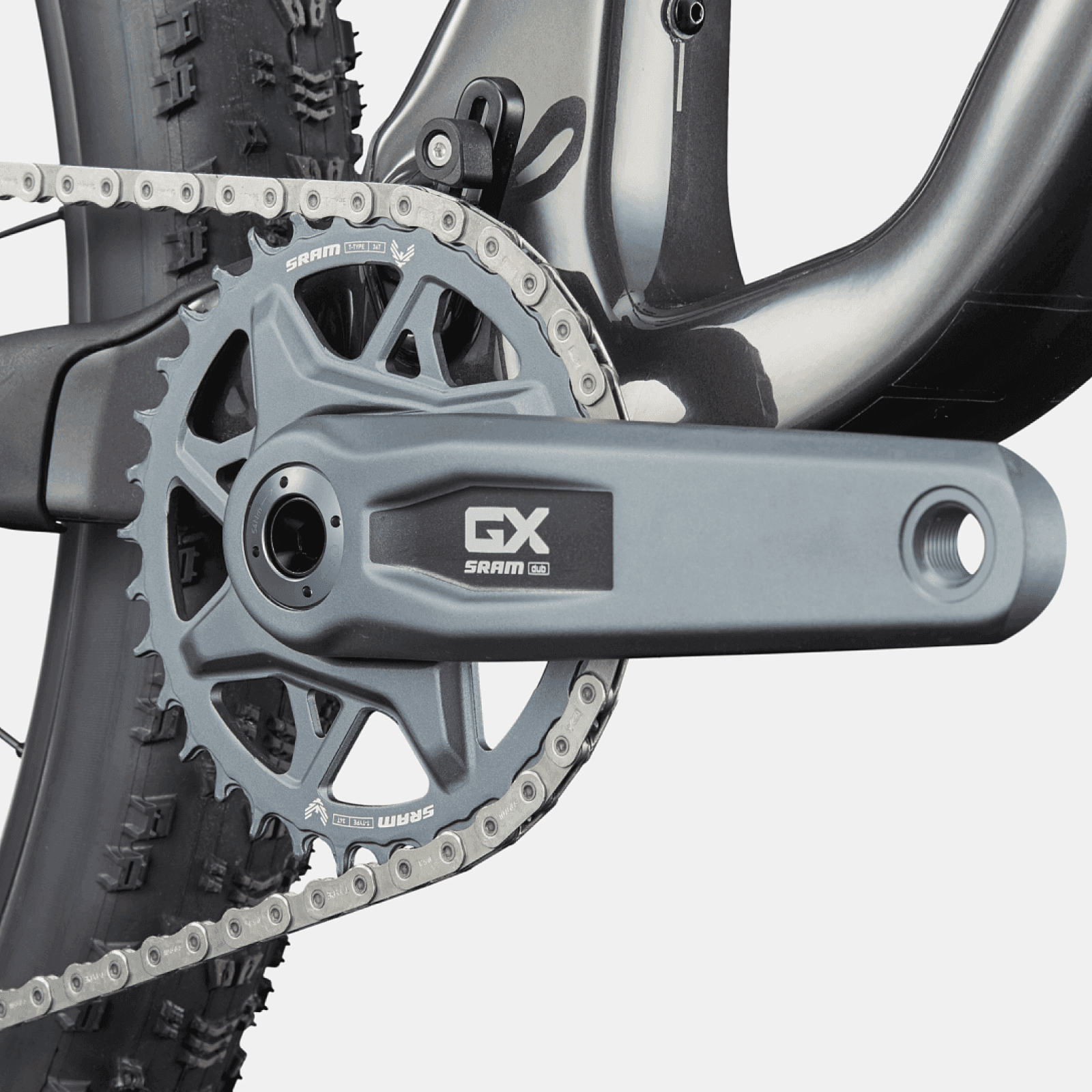 Bicicleta Cannondale Scalpel 4 - foto 3