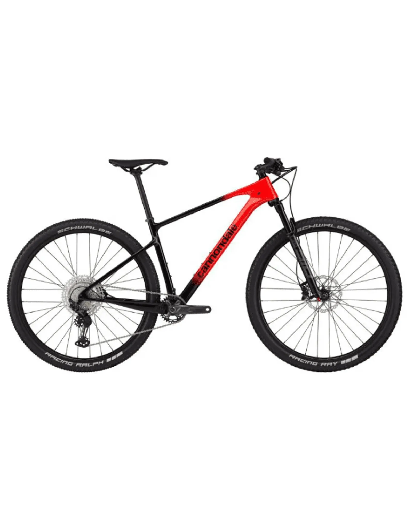 Bicicleta Cannondale Scalpel Ht Carbon 4