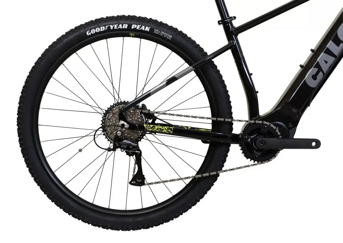 Bicicleta Elétrica Caloi E-vibe Explorer 8v - foto 3