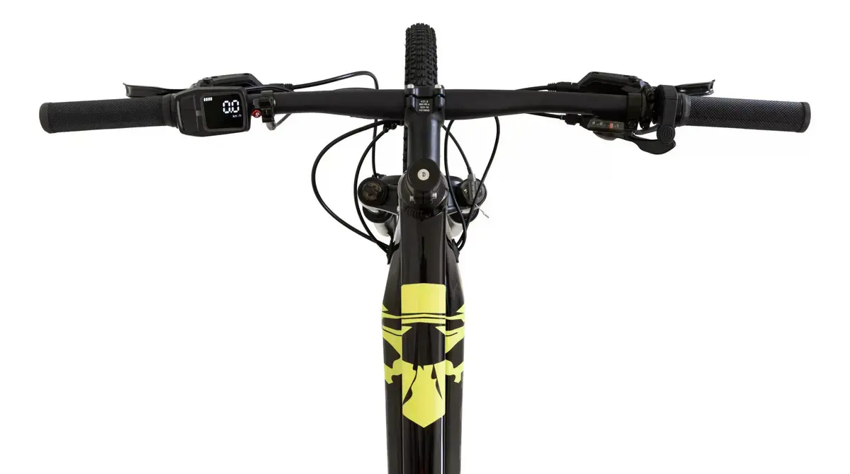 Bicicleta Elétrica Caloi E-vibe Explorer 8v - foto 4