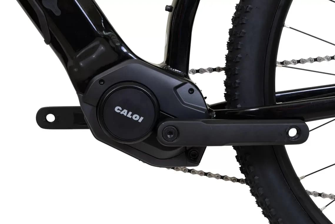 Bicicleta Elétrica Caloi E-vibe Explorer 8v - foto 5